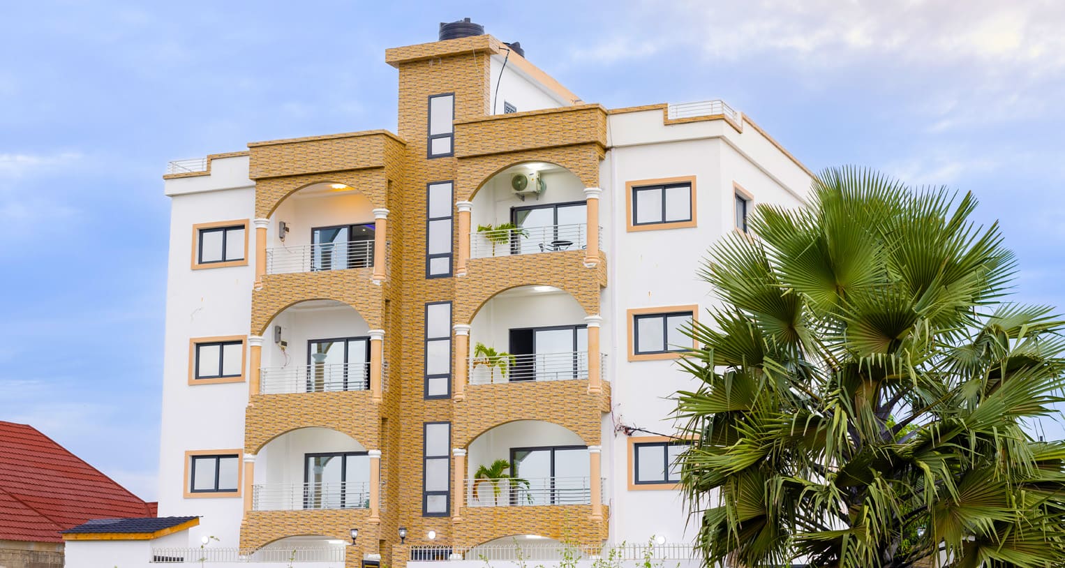 A.J Residences property photograph one