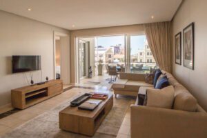 Wullinkamma apartments strategic location near Gambian attractions