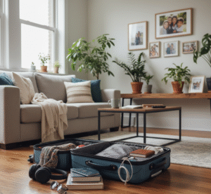 Short stay apartments Gambia vs long-term rentals comparison at A.J Residences